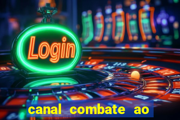 canal combate ao vivo multicanais