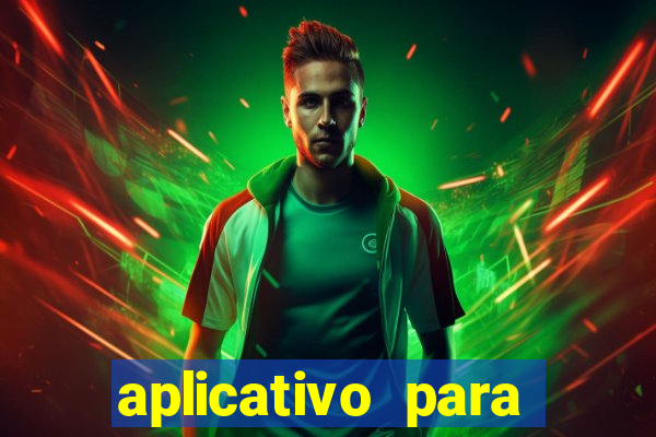 aplicativo para fazer jogos de futebol