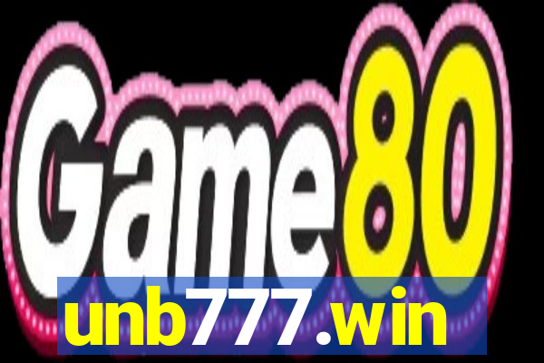 unb777.win