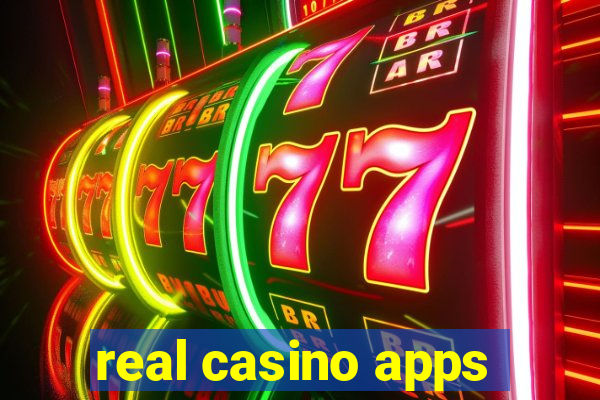 real casino apps