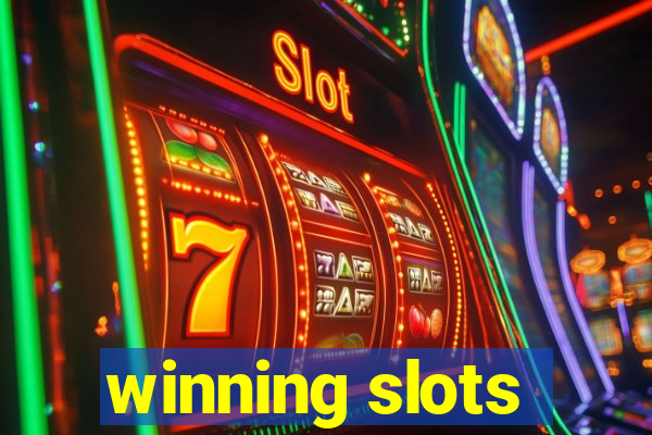 winning slots