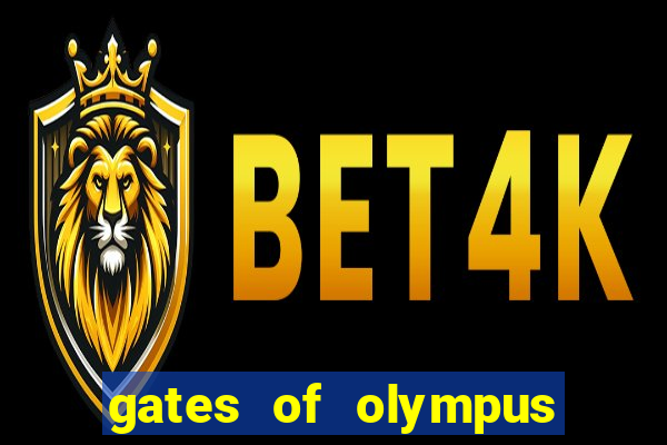 gates of olympus 1000 demo