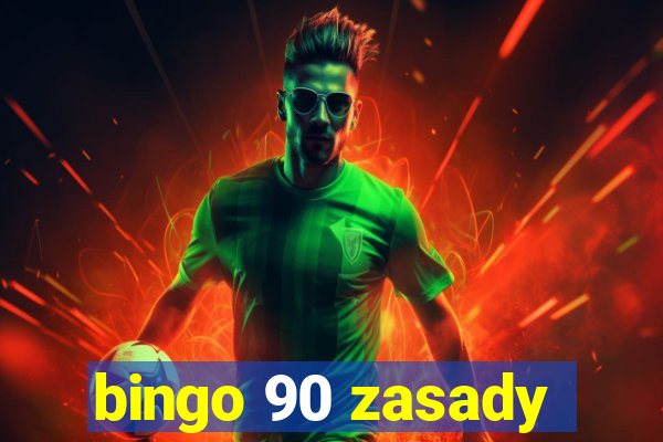 bingo 90 zasady