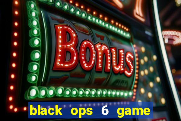 black ops 6 game pass beta