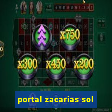 portal zacarias sol