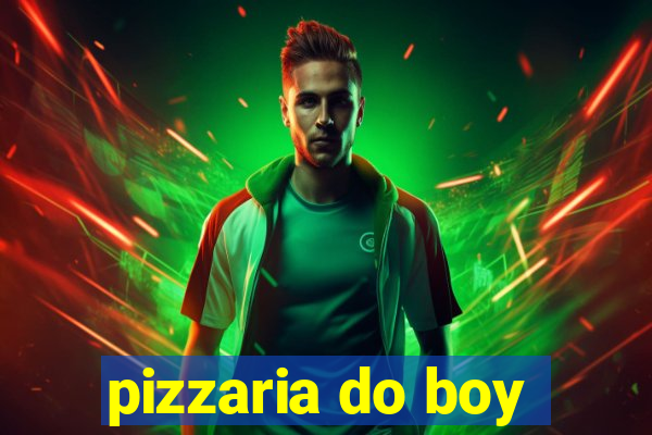 pizzaria do boy