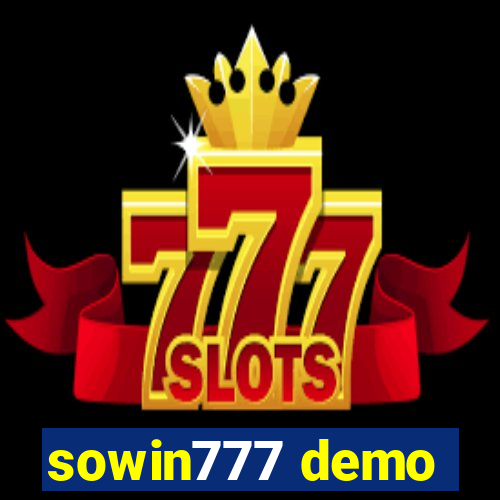 sowin777 demo