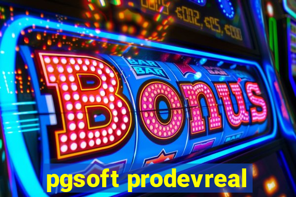 pgsoft prodevreal