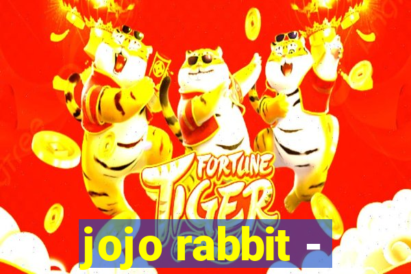 jojo rabbit -