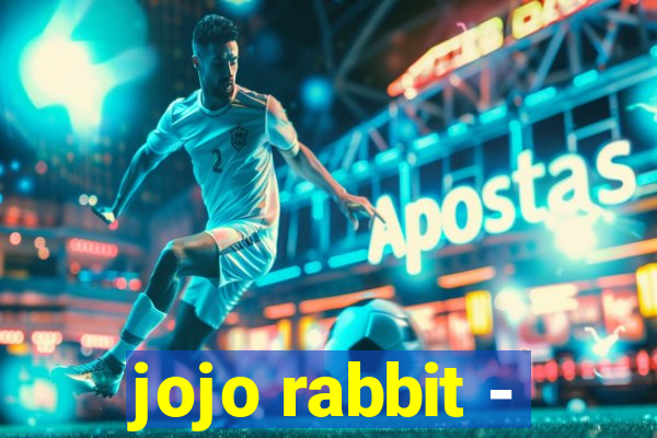 jojo rabbit -