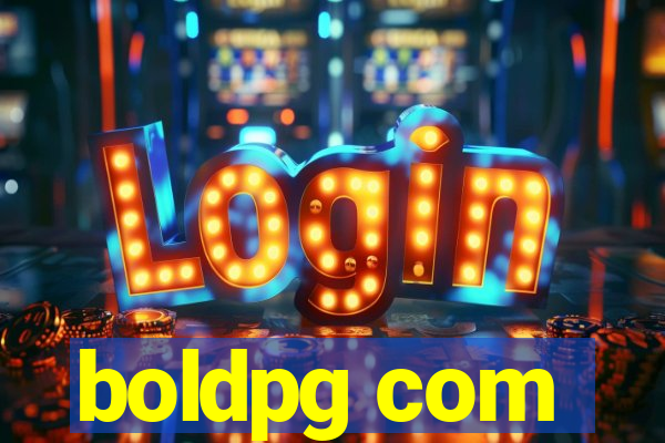 boldpg com