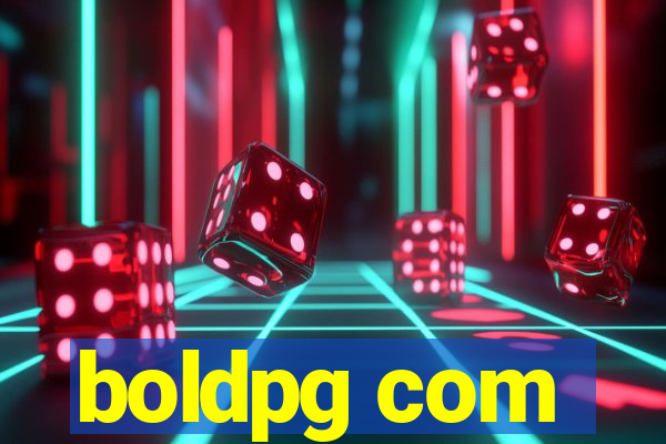 boldpg com