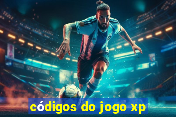 códigos do jogo xp