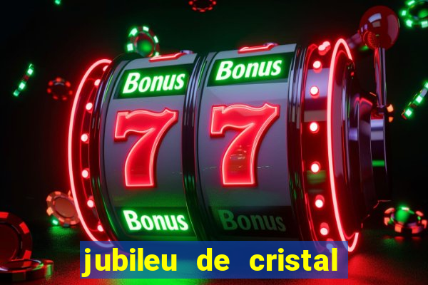 jubileu de cristal processional de escrito