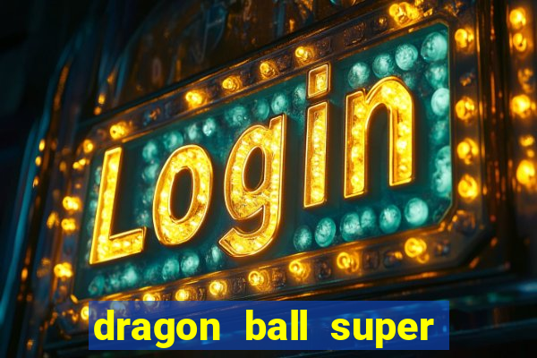 dragon ball super torrent magnet