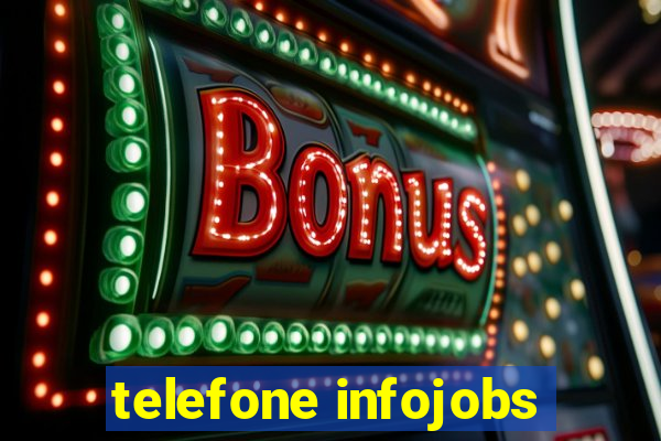 telefone infojobs