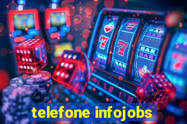 telefone infojobs