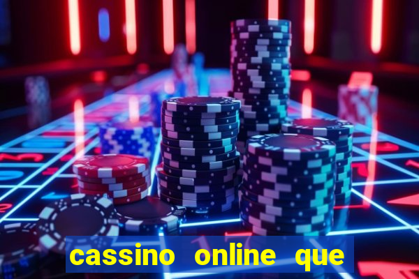 cassino online que mais paga