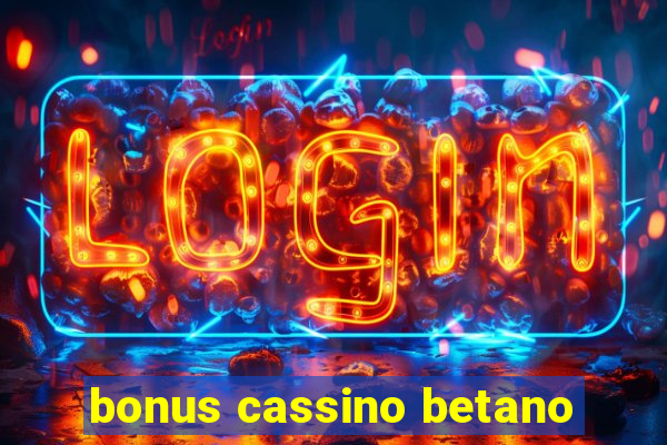 bonus cassino betano