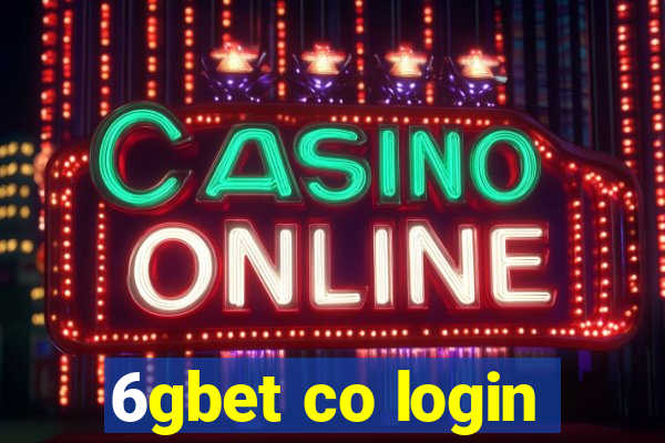 6gbet co login