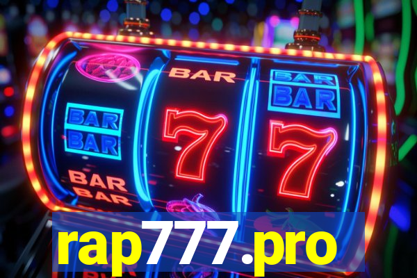 rap777.pro