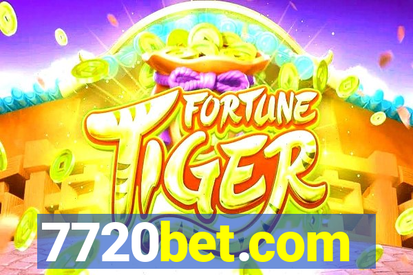 7720bet.com