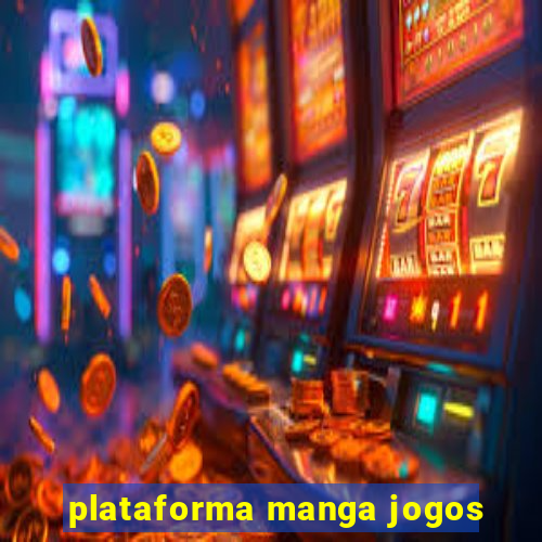 plataforma manga jogos