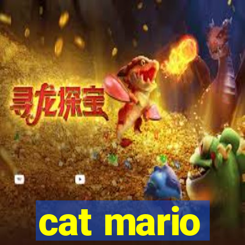 cat mario