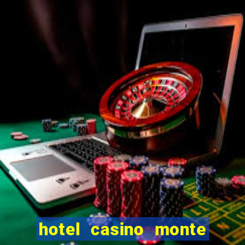 hotel casino monte carlo las vegas