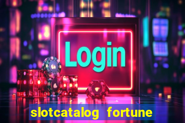 slotcatalog fortune tiger demo