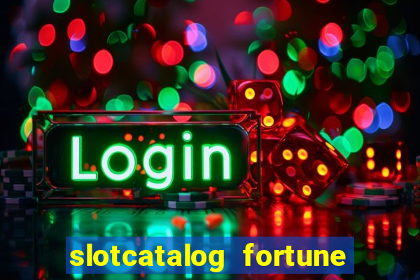 slotcatalog fortune tiger demo