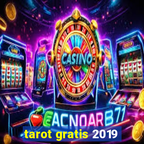 tarot gratis 2019