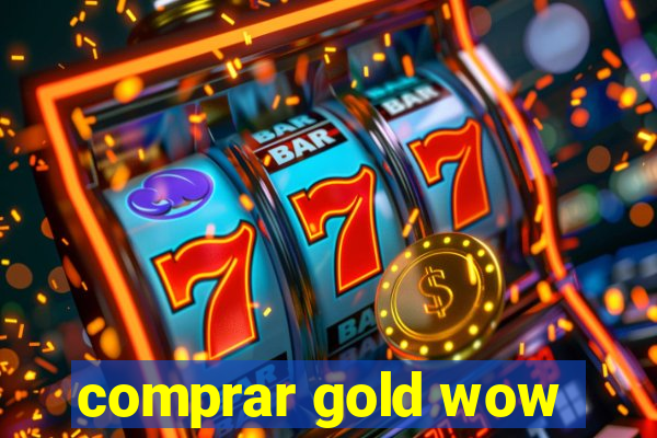 comprar gold wow