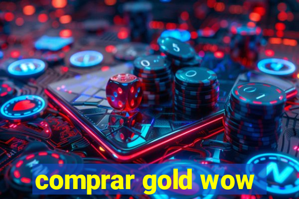 comprar gold wow