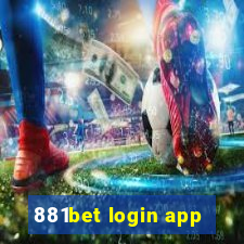 881bet login app