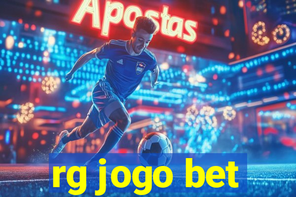 rg jogo bet