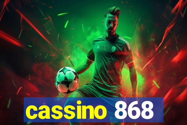 cassino 868