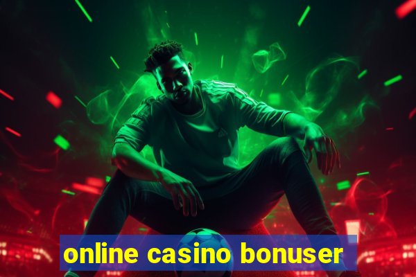 online casino bonuser