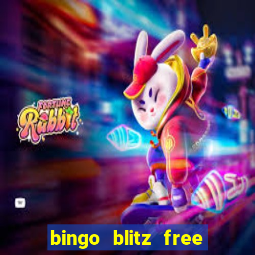 bingo blitz free credits hack