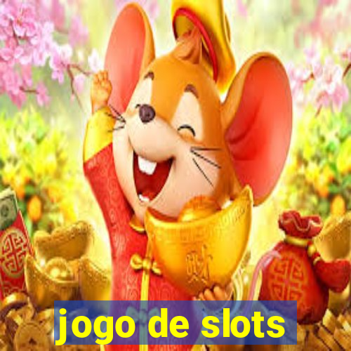 jogo de slots