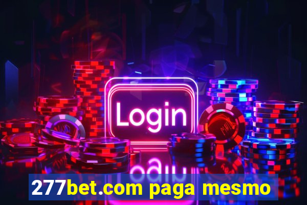 277bet.com paga mesmo