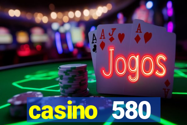 casino 580 livermore ca