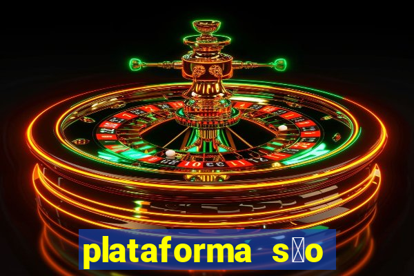 plataforma s茫o paulo 777