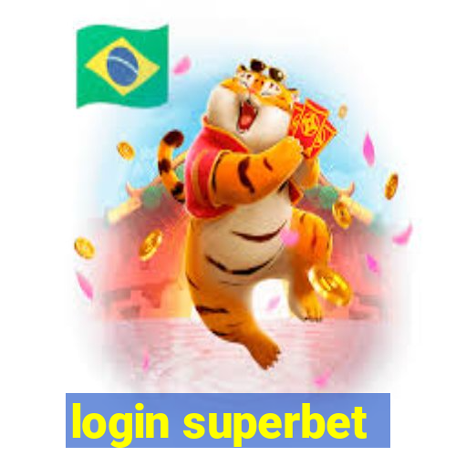 login superbet