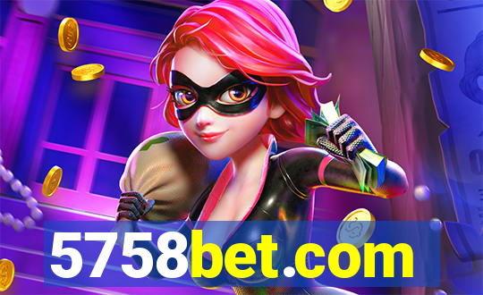 5758bet.com