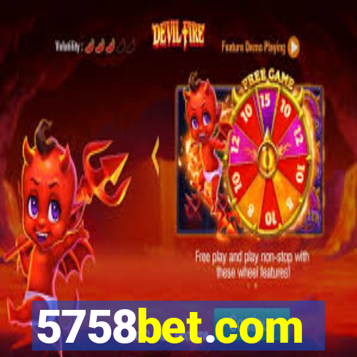 5758bet.com