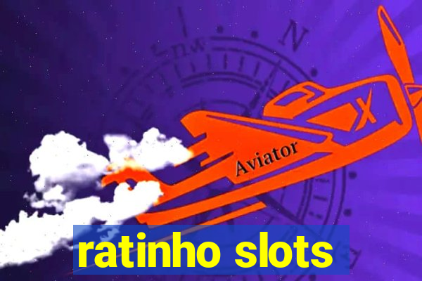 ratinho slots