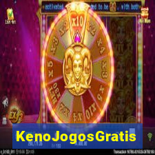 KenoJogosGratis