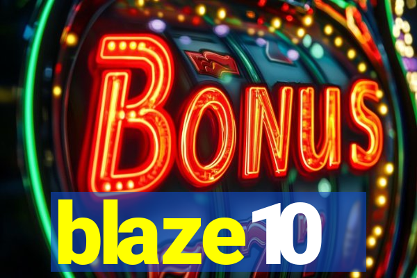 blaze10