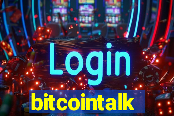 bitcointalk